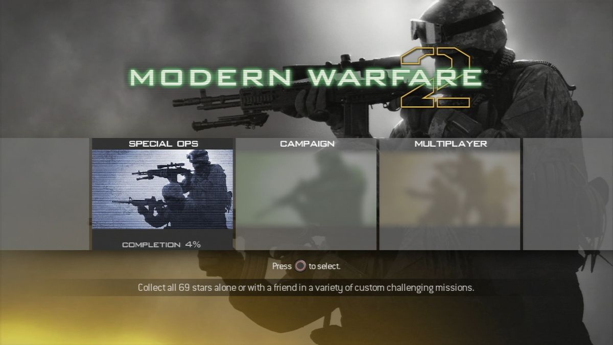 Call of Duty Modern Warfare 2 [Hardened Edition] screenshot 3 for Playstation 3